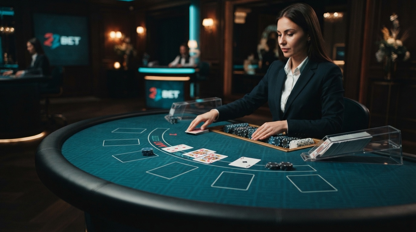 Die Vielfalt der Spiele im 22Bet Casino